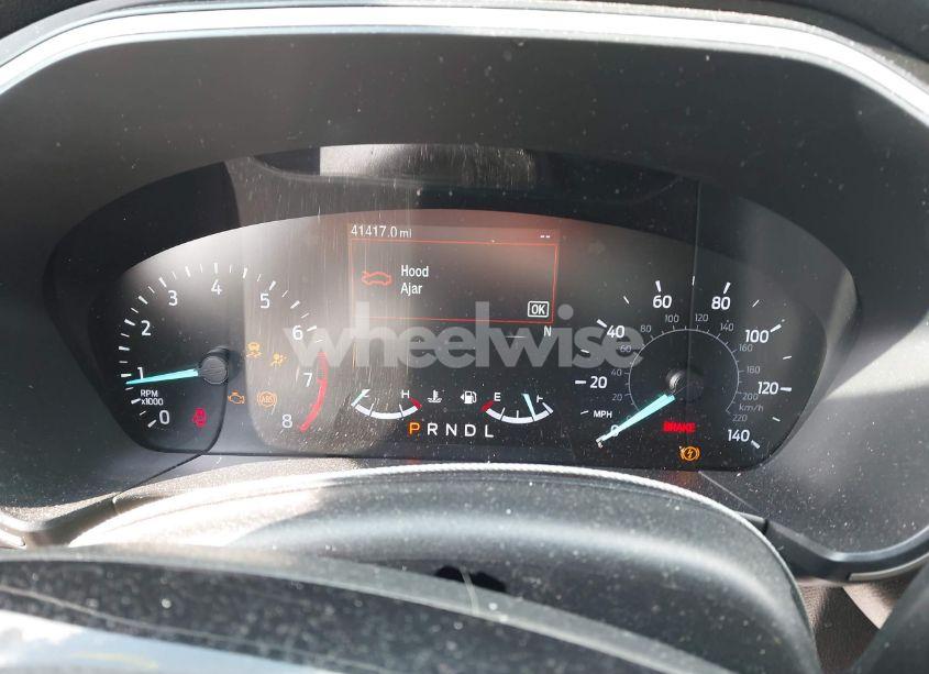 Photo 7 of 2021 Ford Escape SEL (VIN 1FMCU9H63MUA78622)