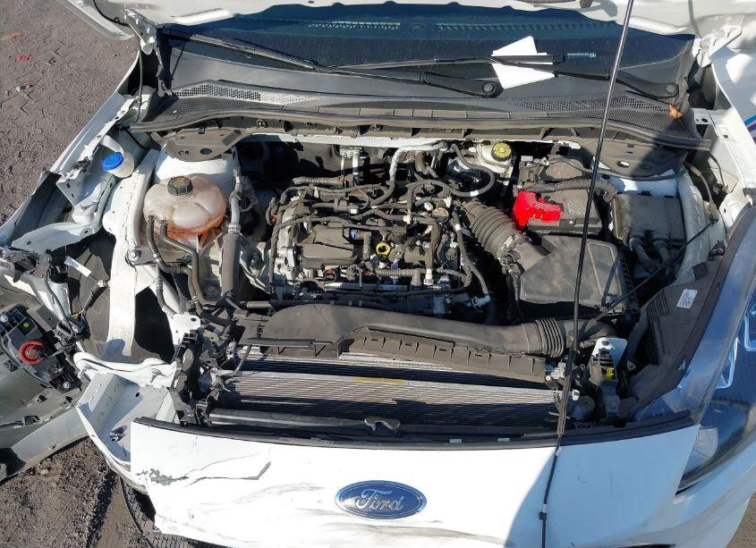 Photo 10 of 2022 Ford Escape SEL (VIN 1FMCU9H63NUA07938)