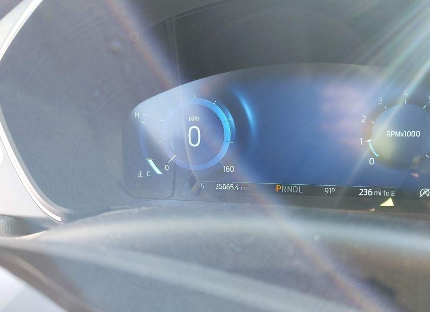 Photo 7 of 2022 Ford Escape SEL (VIN 1FMCU9H63NUA07938)