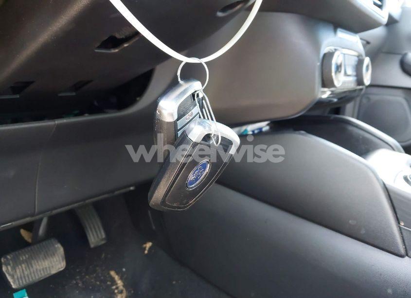 Photo 11 of 2022 Ford Escape SEL (VIN 1FMCU9H63NUA34203)