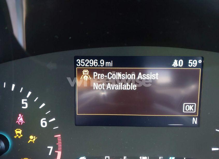 Photo 15 of 2022 Ford Escape SEL (VIN 1FMCU9H63NUA34203)