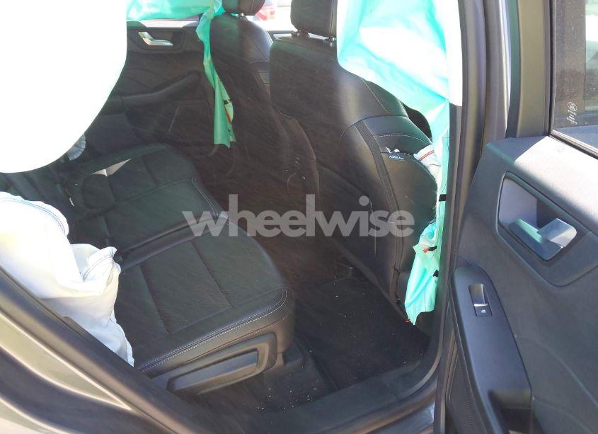 Photo 8 of 2022 Ford Escape SEL (VIN 1FMCU9H63NUA34203)