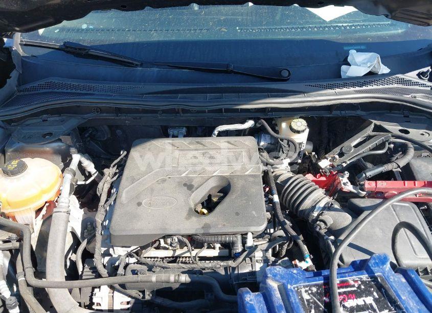 Photo 10 of 2020 Ford Escape SEL (VIN 1FMCU9H64LUA44753)