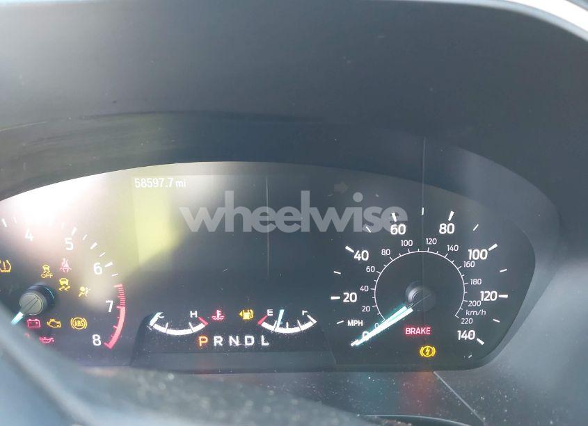 Photo 16 of 2020 Ford Escape SEL (VIN 1FMCU9H64LUA44753)