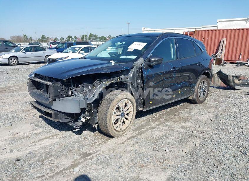 Photo 6 of 2020 Ford Escape SEL (VIN 1FMCU9H64LUA44753)