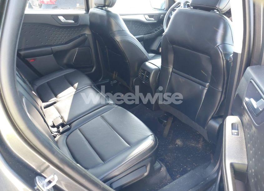 Photo 8 of 2020 Ford Escape SEL (VIN 1FMCU9H64LUA44753)