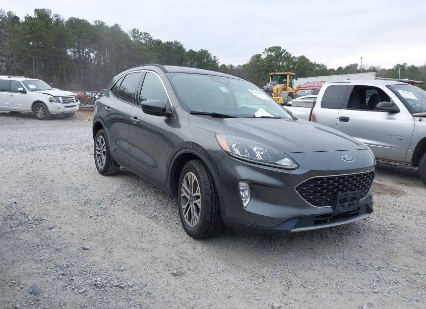 2020 Ford Escape SEL (VIN 1FMCU9H64LUA65344) main photo