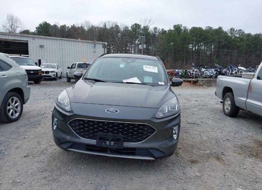 Photo 11 of 2020 Ford Escape SEL (VIN 1FMCU9H64LUA65344)