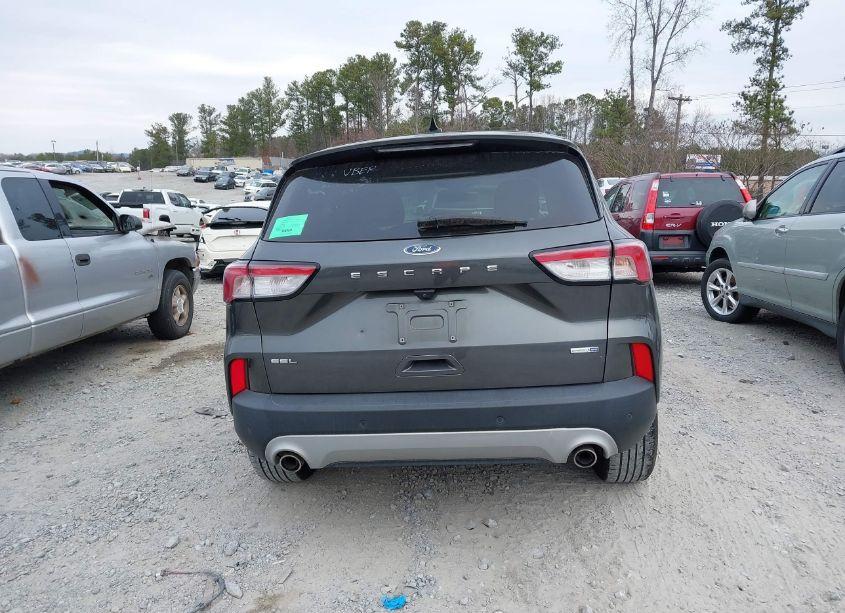 Photo 15 of 2020 Ford Escape SEL (VIN 1FMCU9H64LUA65344)