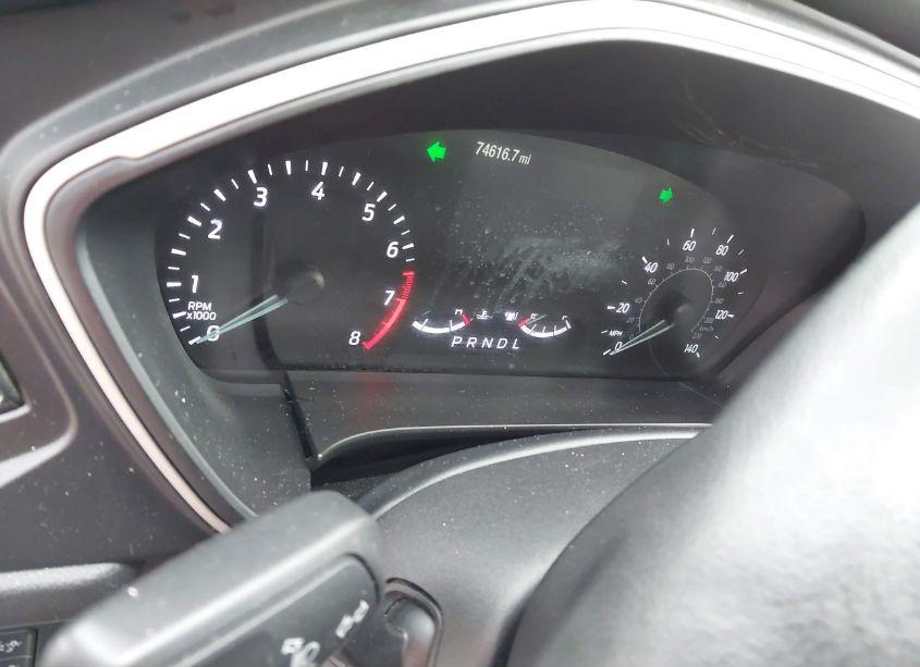 Photo 7 of 2020 Ford Escape SEL (VIN 1FMCU9H64LUA65344)