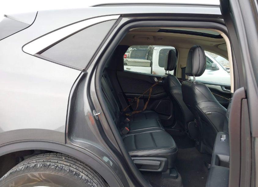 Photo 8 of 2020 Ford Escape SEL (VIN 1FMCU9H64LUA65344)