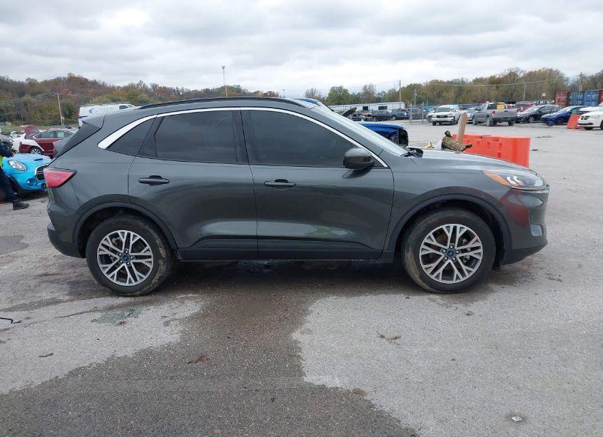 Photo 14 of 2020 Ford Escape SEL (VIN 1FMCU9H64LUA76621)