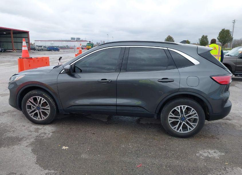 Photo 15 of 2020 Ford Escape SEL (VIN 1FMCU9H64LUA76621)