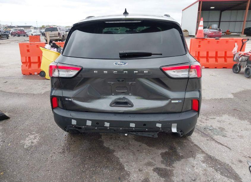 Photo 17 of 2020 Ford Escape SEL (VIN 1FMCU9H64LUA76621)