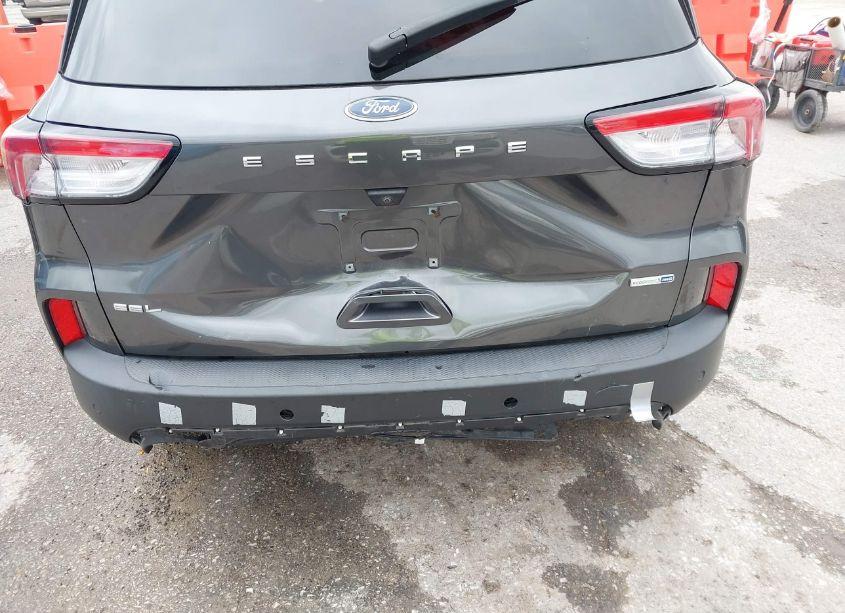 Photo 19 of 2020 Ford Escape SEL (VIN 1FMCU9H64LUA76621)