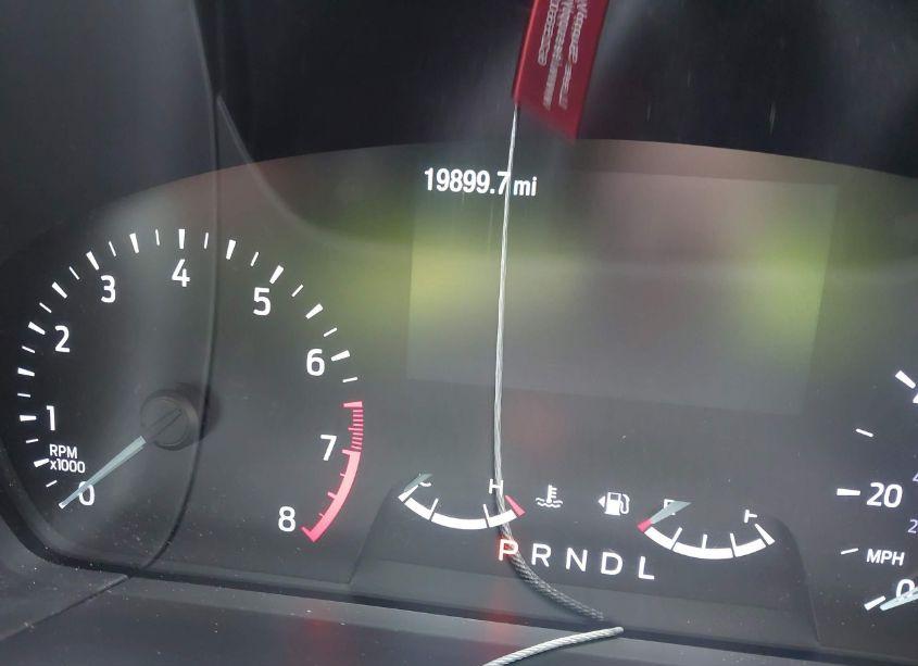 Photo 7 of 2020 Ford Escape SEL (VIN 1FMCU9H64LUA76621)