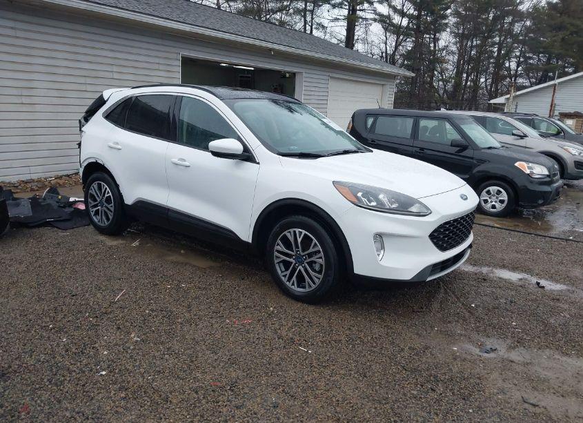 2020 Ford Escape SEL (VIN 1FMCU9H64LUA85707) main photo