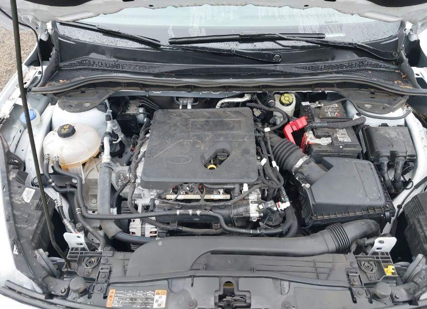 Photo 10 of 2020 Ford Escape SEL (VIN 1FMCU9H64LUA85707)