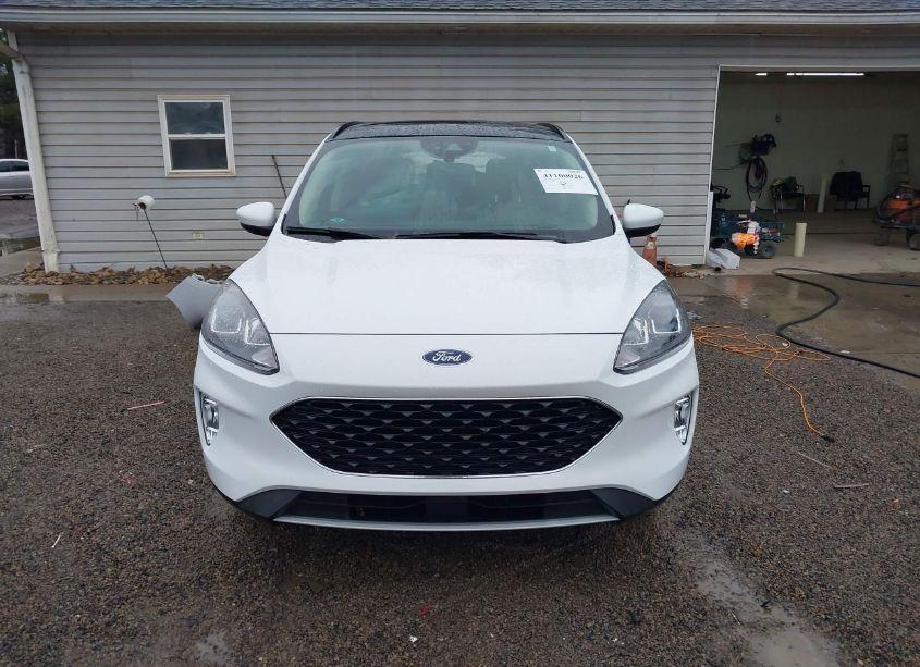 Photo 13 of 2020 Ford Escape SEL (VIN 1FMCU9H64LUA85707)