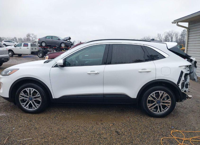 Photo 15 of 2020 Ford Escape SEL (VIN 1FMCU9H64LUA85707)