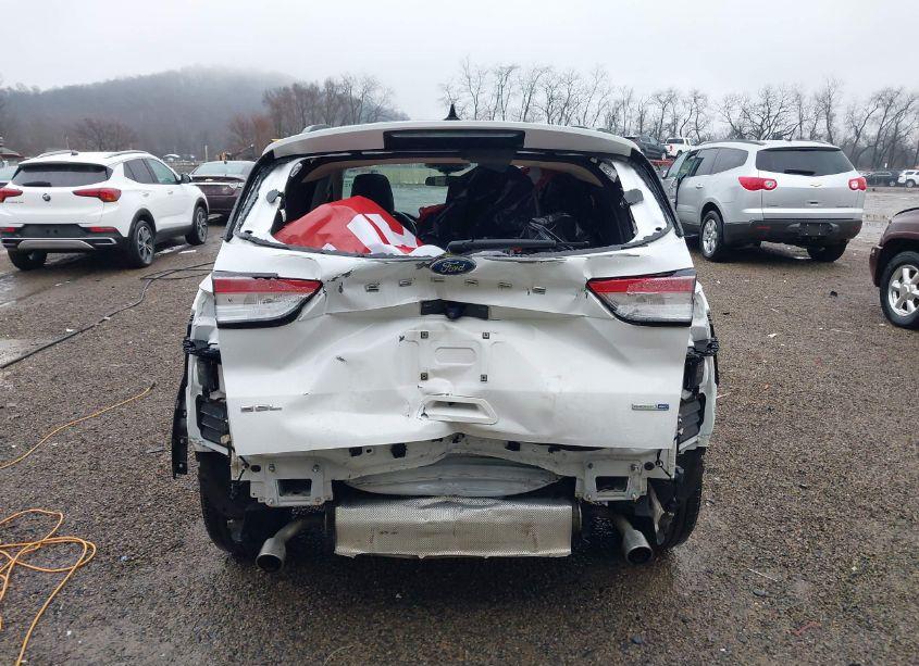 Photo 17 of 2020 Ford Escape SEL (VIN 1FMCU9H64LUA85707)