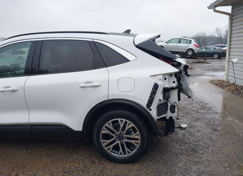 Photo 19 of 2020 Ford Escape SEL (VIN 1FMCU9H64LUA85707)