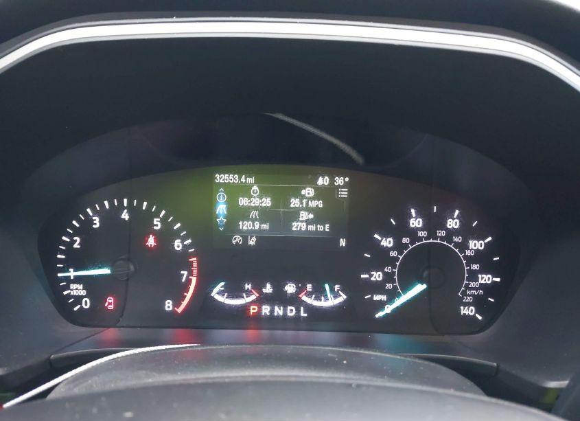 Photo 7 of 2020 Ford Escape SEL (VIN 1FMCU9H64LUA85707)