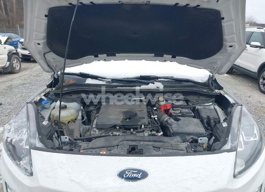 Photo 10 of 2020 Ford Escape SEL (VIN 1FMCU9H64LUB10069)