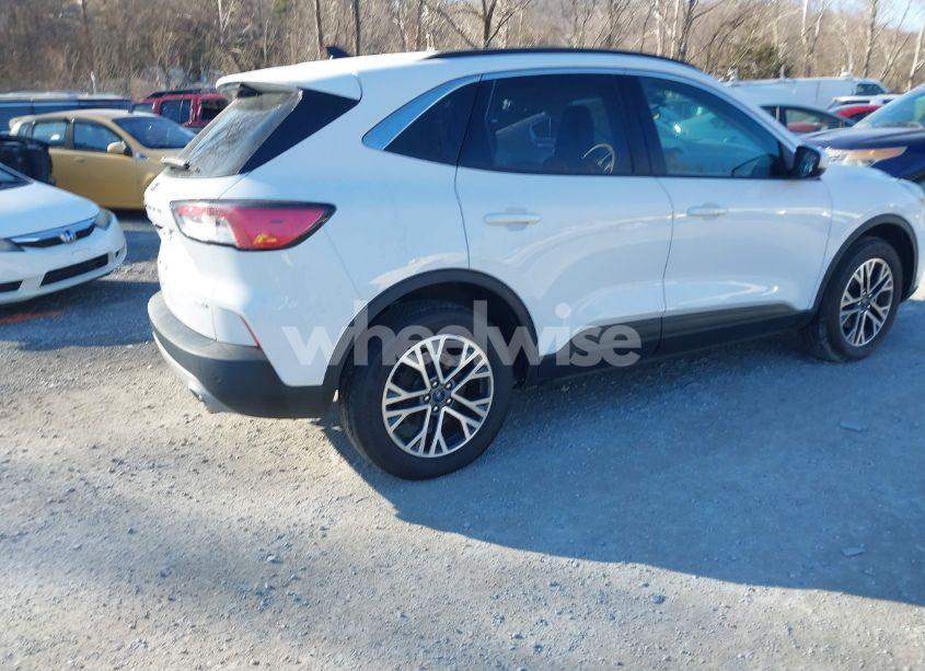 Photo 4 of 2020 Ford Escape SEL (VIN 1FMCU9H64LUB10069)