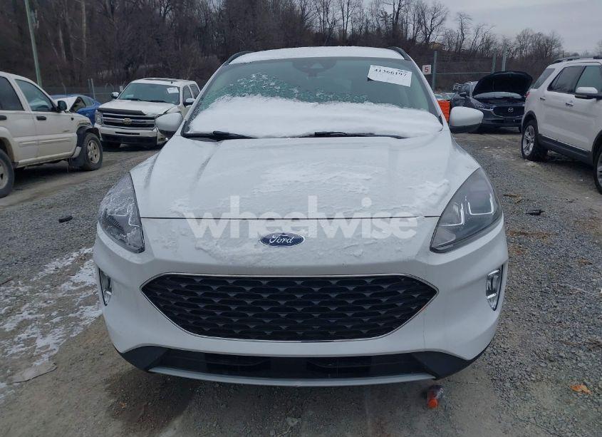 Photo 6 of 2020 Ford Escape SEL (VIN 1FMCU9H64LUB10069)