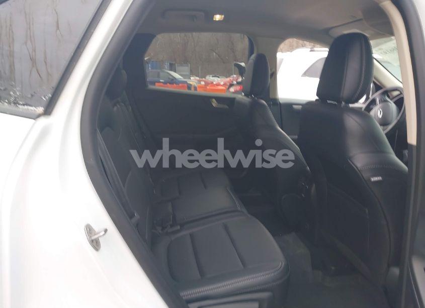 Photo 8 of 2020 Ford Escape SEL (VIN 1FMCU9H64LUB10069)