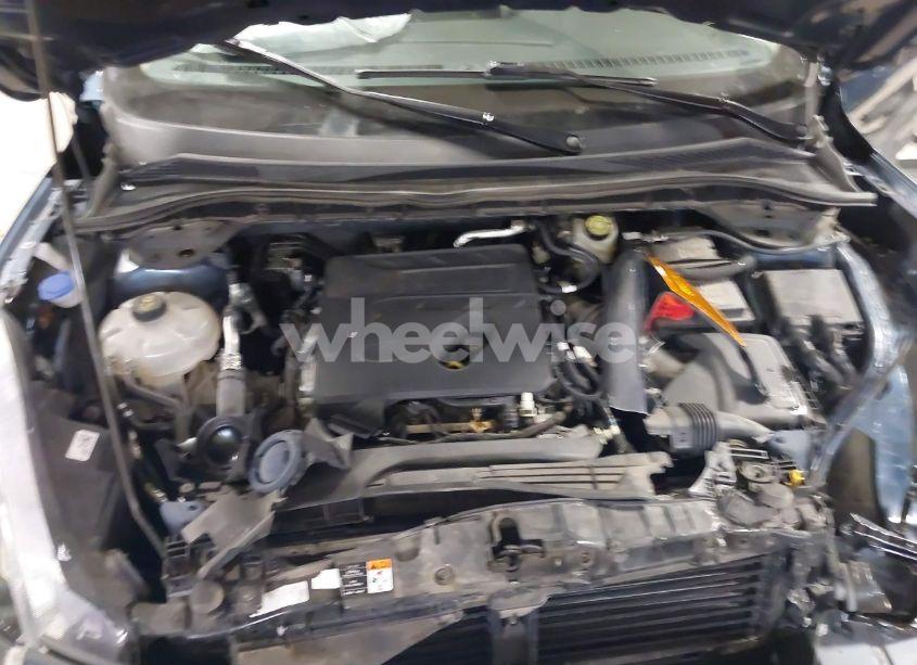 Photo 10 of 2020 Ford Escape SEL (VIN 1FMCU9H64LUB65444)