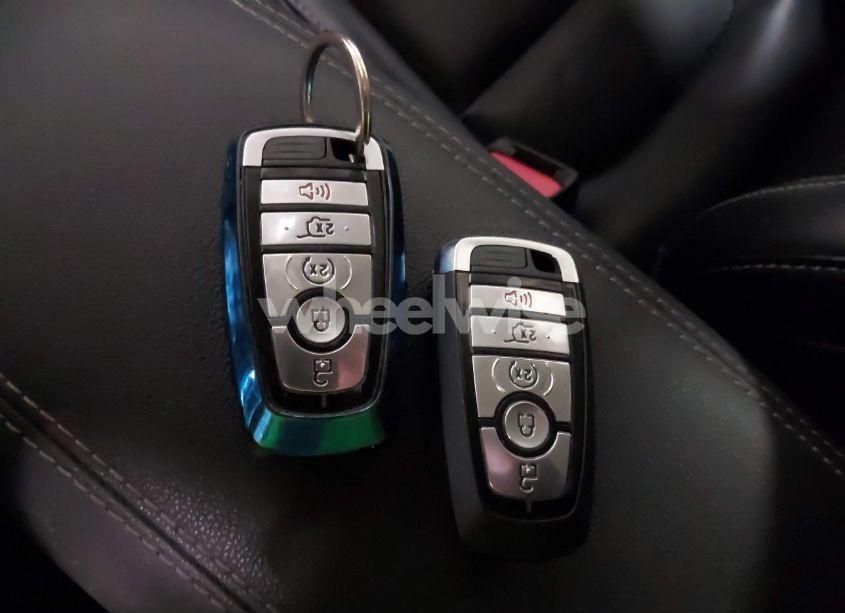 Photo 11 of 2020 Ford Escape SEL (VIN 1FMCU9H64LUB65444)