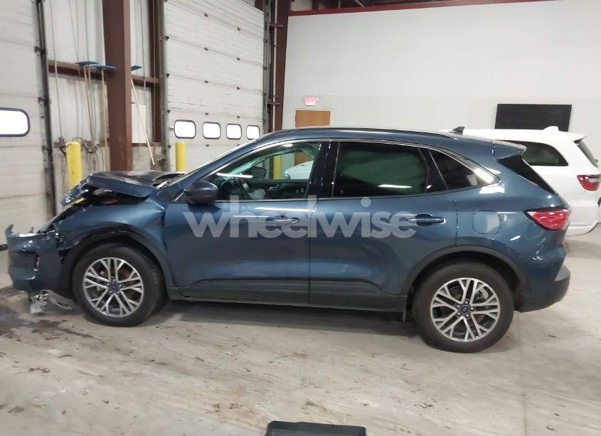 Photo 14 of 2020 Ford Escape SEL (VIN 1FMCU9H64LUB65444)