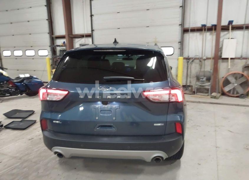 Photo 16 of 2020 Ford Escape SEL (VIN 1FMCU9H64LUB65444)