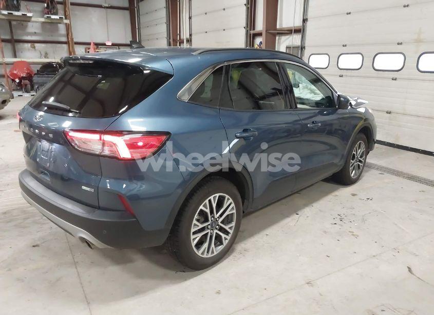 Photo 4 of 2020 Ford Escape SEL (VIN 1FMCU9H64LUB65444)