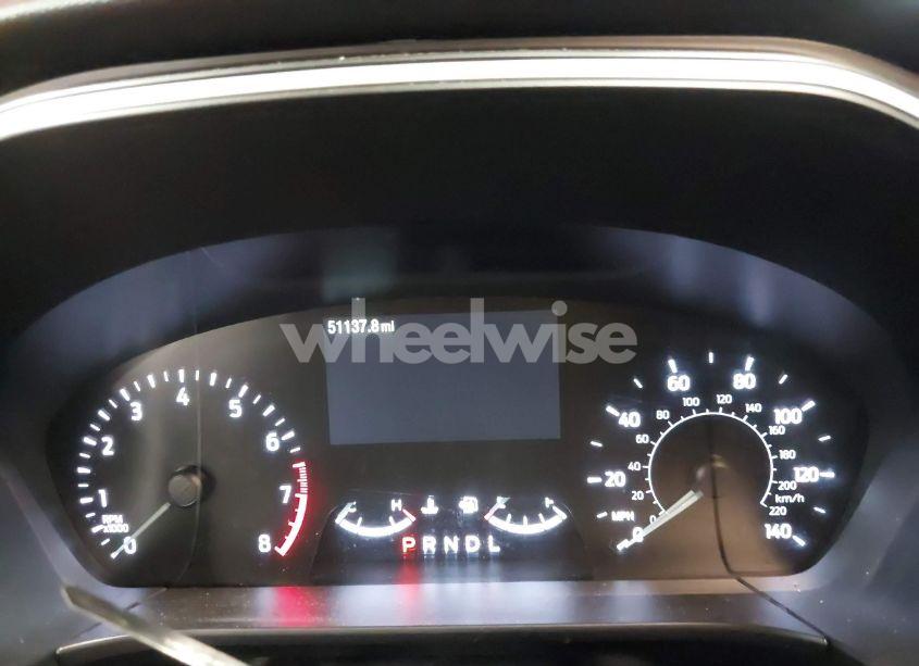 Photo 7 of 2020 Ford Escape SEL (VIN 1FMCU9H64LUB65444)