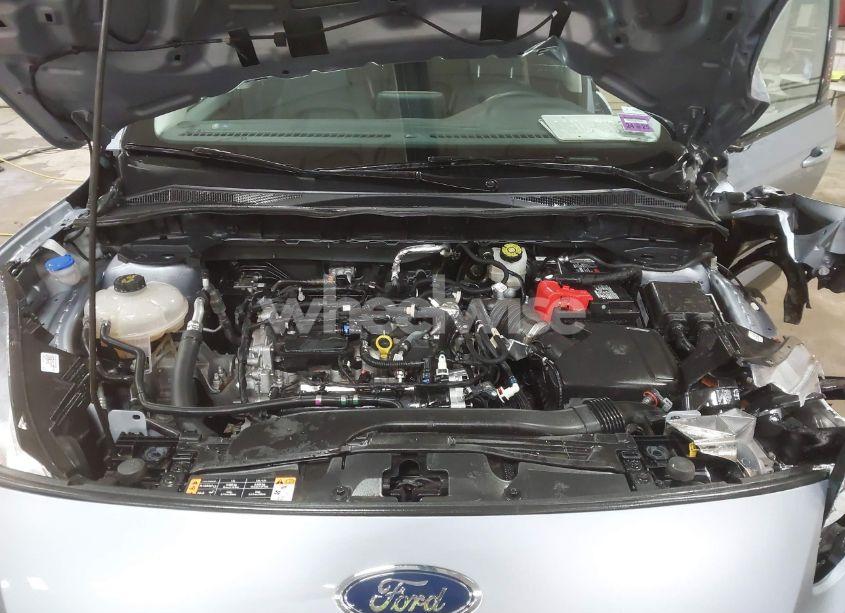 Photo 10 of 2022 Ford Escape SEL (VIN 1FMCU9H64NUA59627)