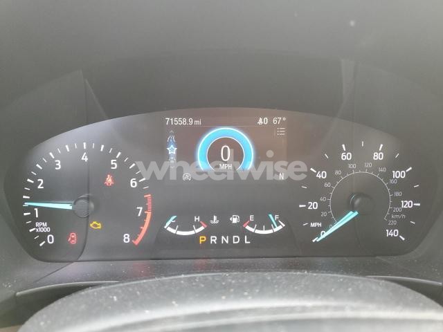 Photo 9 of 2020 FORD ESCAPE SEL (VIN 1FMCU9H65LUA89989)