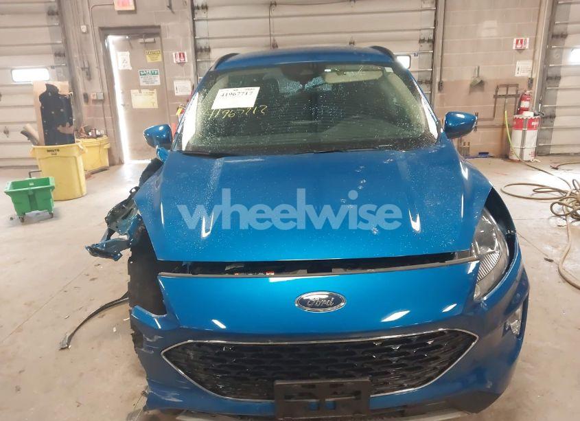 Photo 11 of 2020 Ford Escape SEL (VIN 1FMCU9H65LUB96802)