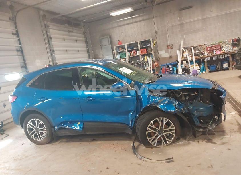 Photo 12 of 2020 Ford Escape SEL (VIN 1FMCU9H65LUB96802)