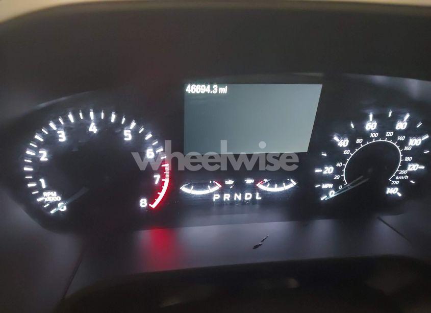 Photo 7 of 2020 Ford Escape SEL (VIN 1FMCU9H65LUB96802)