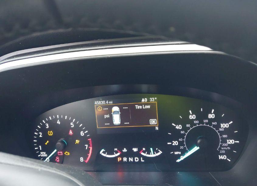 Photo 7 of 2020 Ford Escape SEL (VIN 1FMCU9H65LUC74379)