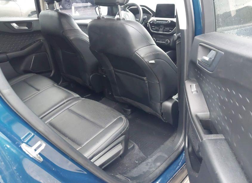 Photo 8 of 2020 Ford Escape SEL (VIN 1FMCU9H65LUC74379)