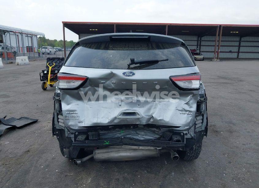 Photo 16 of 2021 Ford Escape SEL (VIN 1FMCU9H65MUA11214)