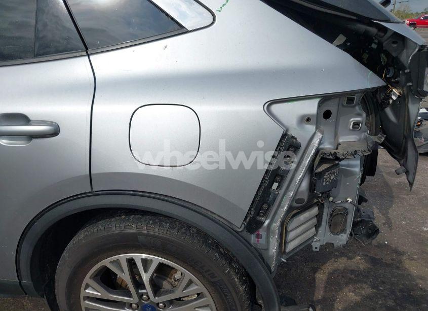 Photo 6 of 2021 Ford Escape SEL (VIN 1FMCU9H65MUA11214)