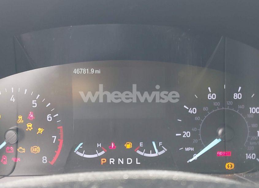 Photo 7 of 2021 Ford Escape SEL (VIN 1FMCU9H65MUA11214)