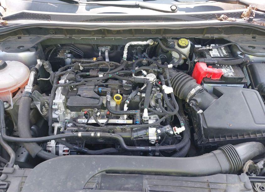 Photo 10 of 2021 Ford Escape SEL (VIN 1FMCU9H65MUA64298)