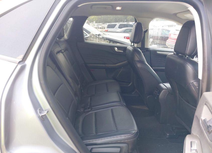 Photo 8 of 2021 Ford Escape SEL (VIN 1FMCU9H65MUA64298)