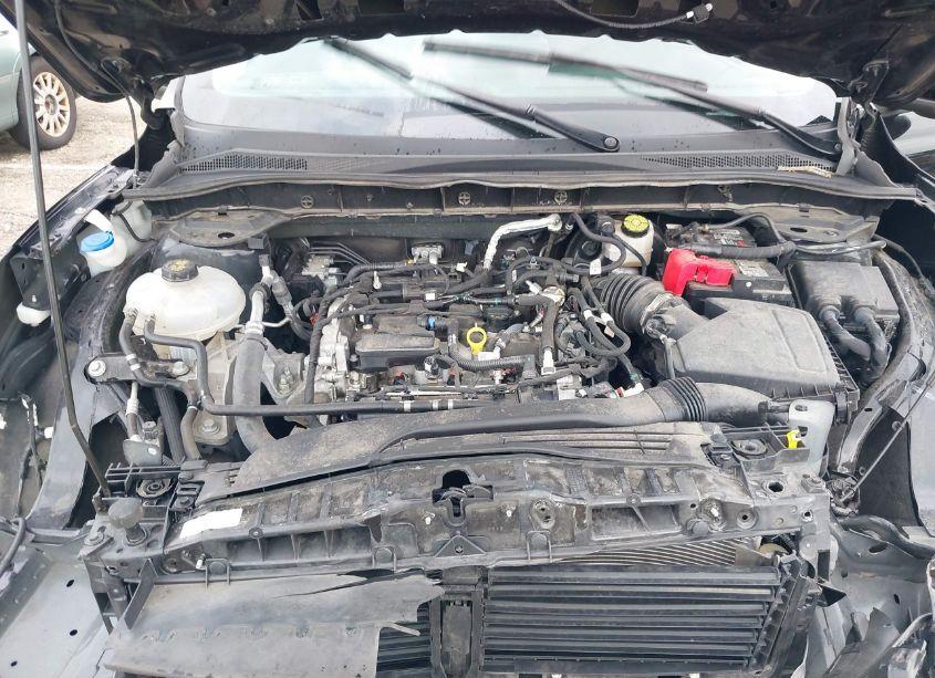 Photo 10 of 2021 Ford Escape SEL (VIN 1FMCU9H65MUB08784)